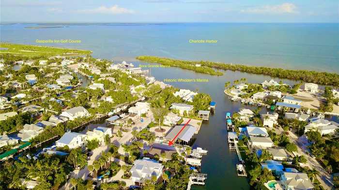 photo 6: 140 DAMFIWILL STREET, BOCA GRANDE FL 33921