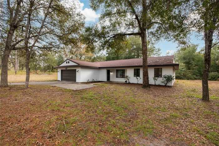 photo 1: 13350 NE 77TH LANE, BRONSON FL 32621