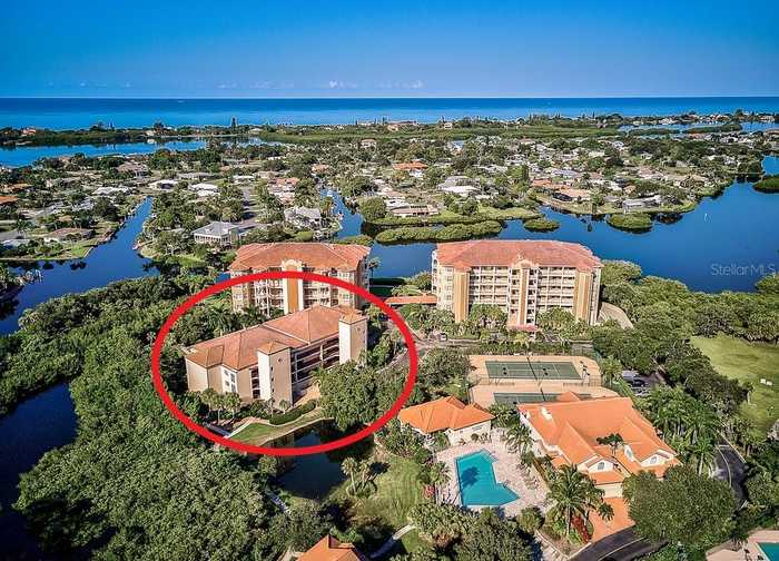 photo 1: 7204 JESSIE HARBOR DRIVE Unit 7204, OSPREY FL 34229