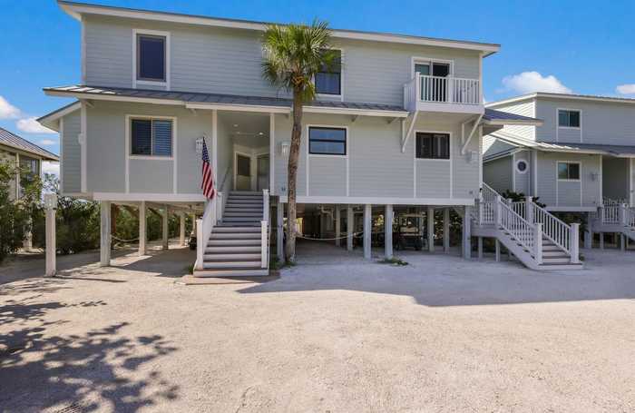 photo 2: 380 GULF BOULEVARD Unit 14, BOCA GRANDE FL 33921