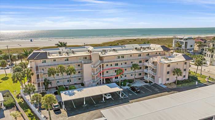 photo 1: 711 BEACH ROAD Unit 208, SARASOTA FL 34242