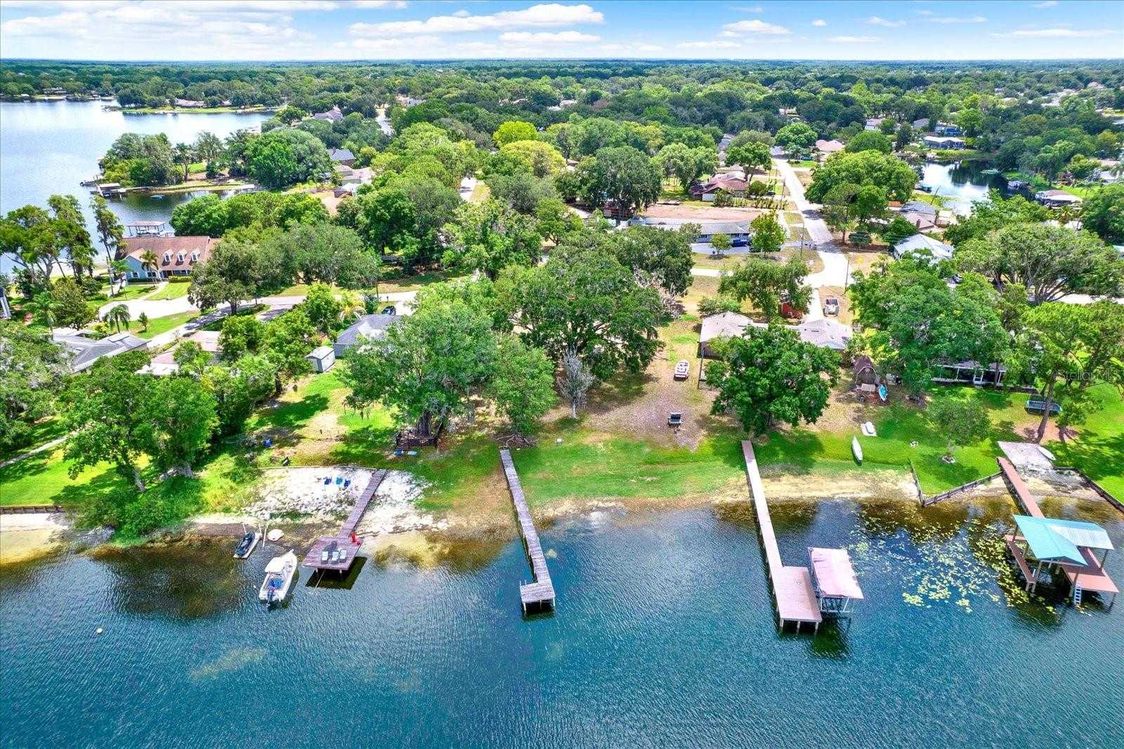 photo 3: 3207 LAKE PADGETT DRIVE, LAND O LAKES FL 34639