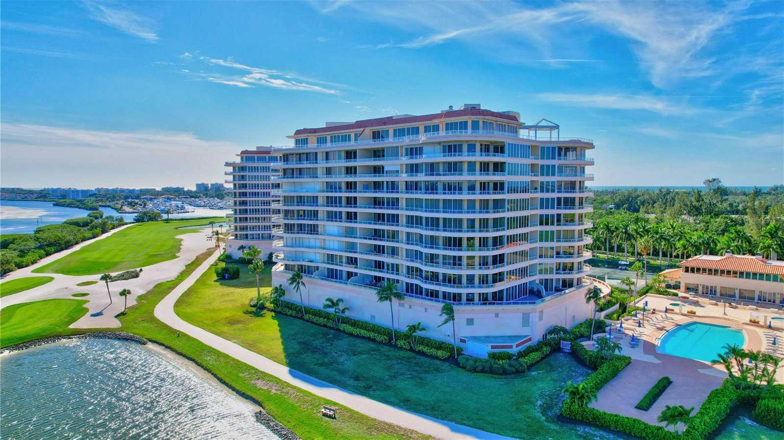 photo 1: 3040 GRAND BAY BOULEVARD Unit 252, LONGBOAT KEY FL 34228