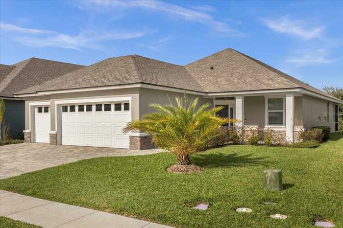 photo 1: 7910 LAKE JAMES BOULEVARD, LAKELAND FL 33810