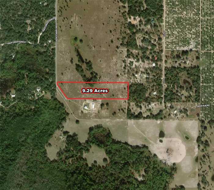 photo 1: 4557 GLEN ST. MARY ROAD, LAKE WALES FL 33898