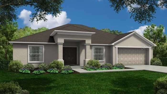 photo 1: 1124 CALOOSA RIDGE TERRACE, BABSON PARK FL 33827