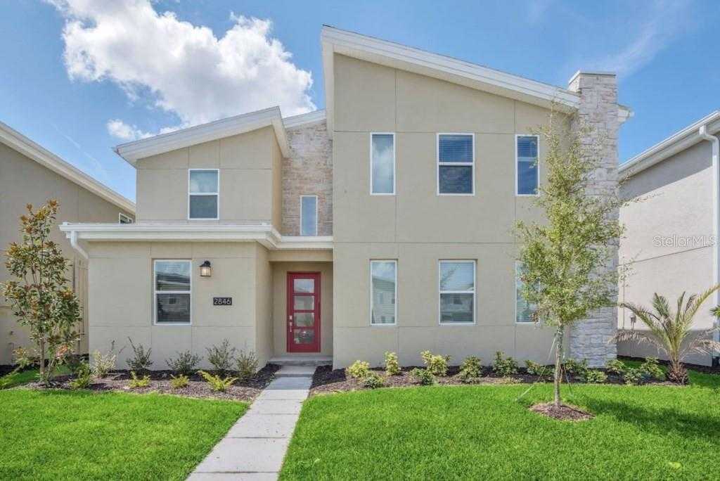 photo 1: 2846 BOOKMARK DRIVE, KISSIMMEE FL 34746