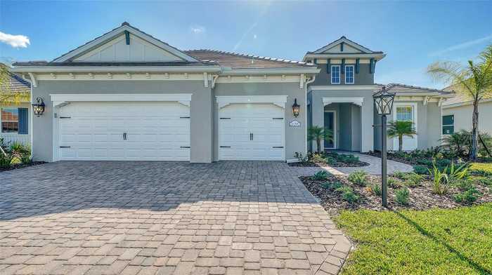 photo 1: 21297 HOLMES CIRCLE, VENICE FL 34293