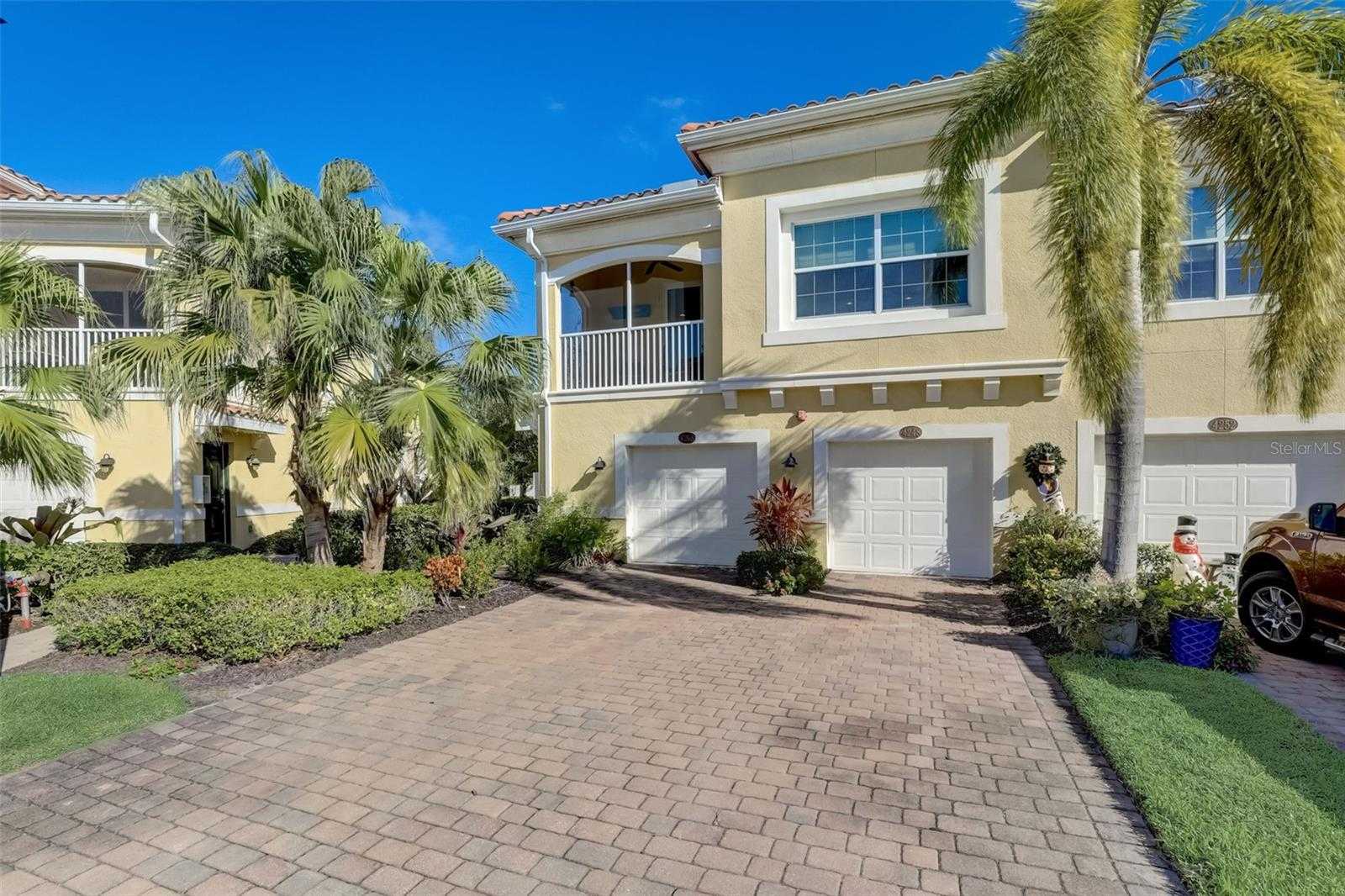 photo 1: 4268 EXPEDITION WAY Unit 104, OSPREY FL 34229