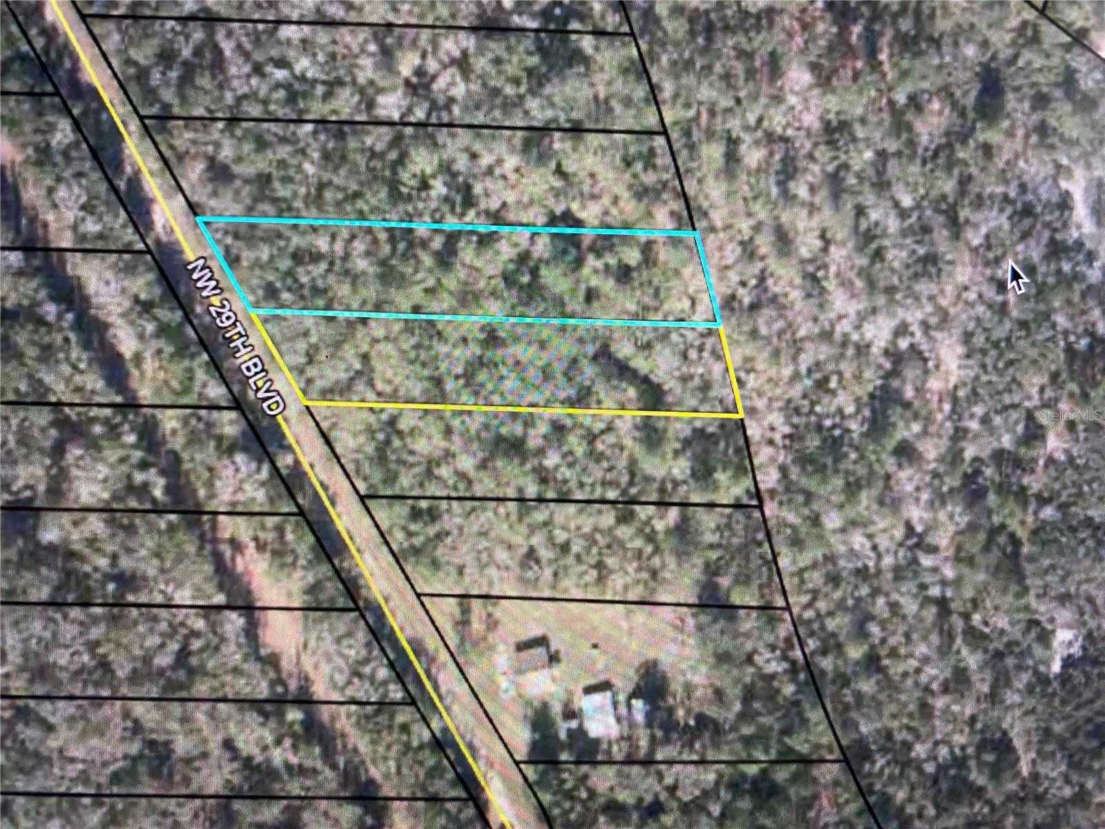 photo 1: NW 29TH BLVD, JENNINGS FL 32053