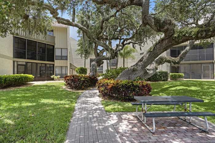 photo 2: 6157 MIDNIGHT PASS ROAD Unit E25, SARASOTA FL 34242