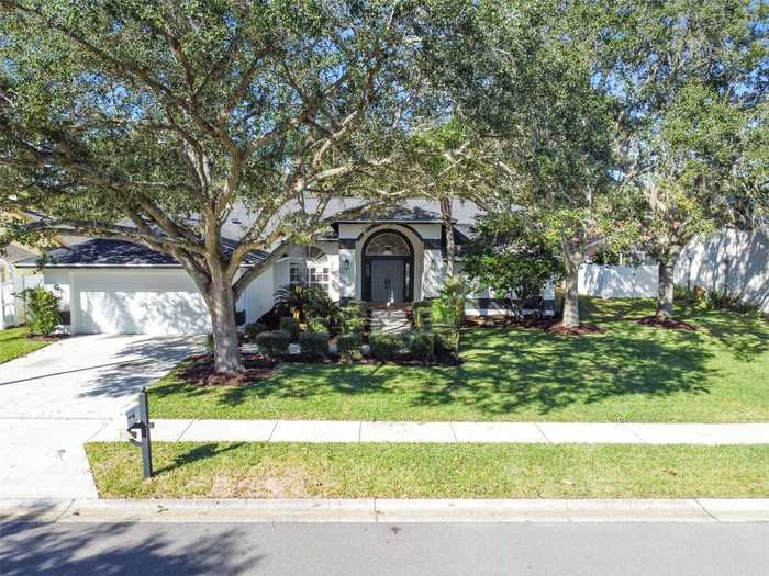 photo 1: 5509 OAKRIDGE DRIVE, PALM HARBOR FL 34685