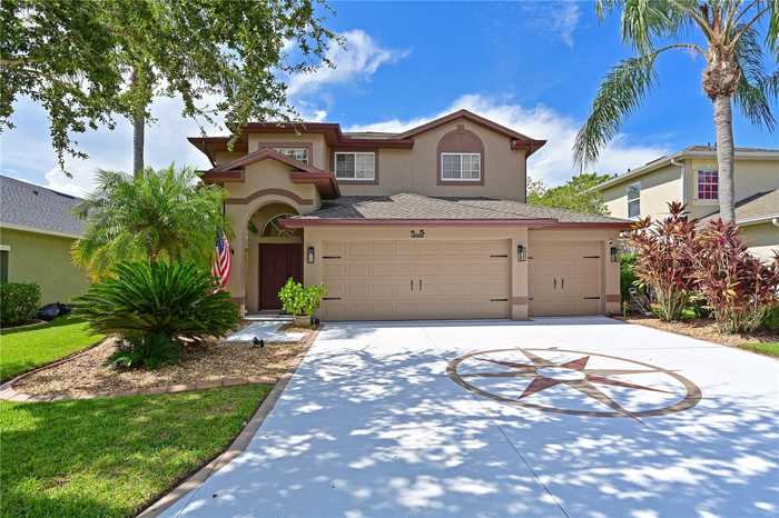 photo 1: 8108 HAVEN HARBOUR WAY, BRADENTON FL 34212