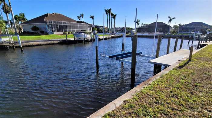 photo 2: 1418 SEA GULL COURT, PUNTA GORDA FL 33950