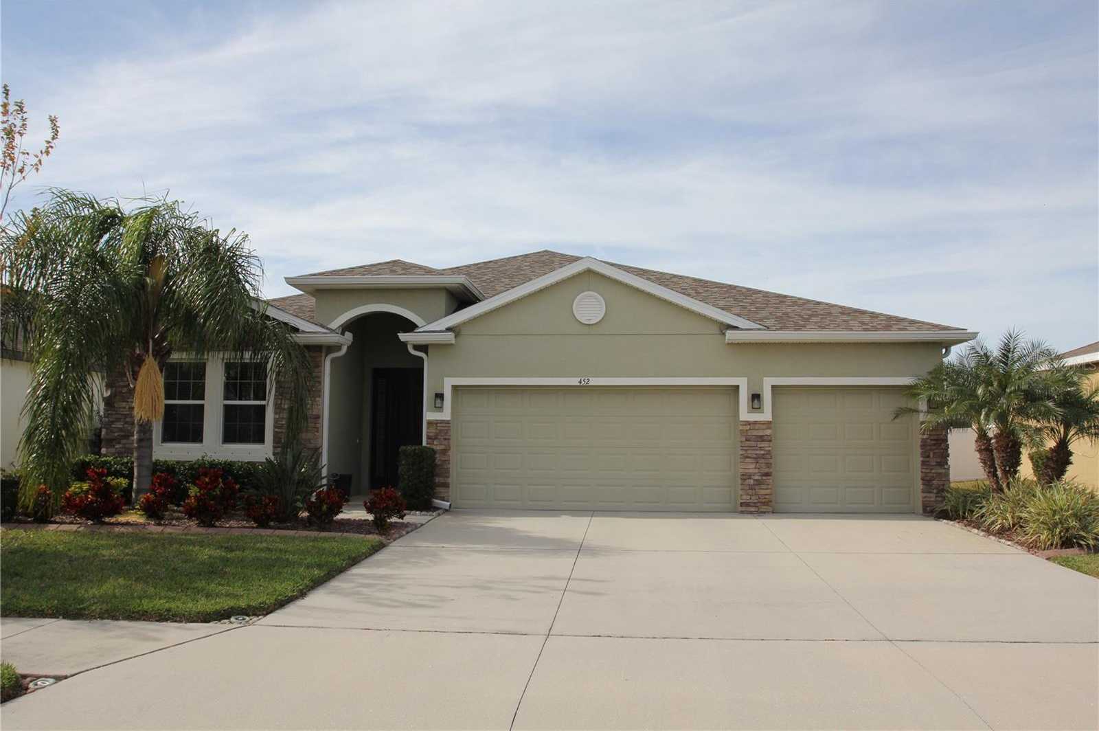 photo 2: 452 TIERRA VERDE WAY, BRADENTON FL 34212