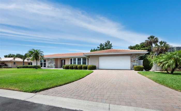 photo 1: 1180 BOGEY LANE, LONGBOAT KEY FL 34228