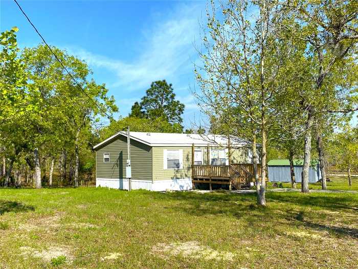 photo 1: 2550 SE 135TH COURT, MORRISTON FL 32668