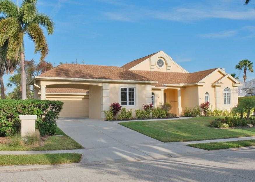 photo 1: 4415 BARRACUDA DRIVE, BRADENTON FL 34208