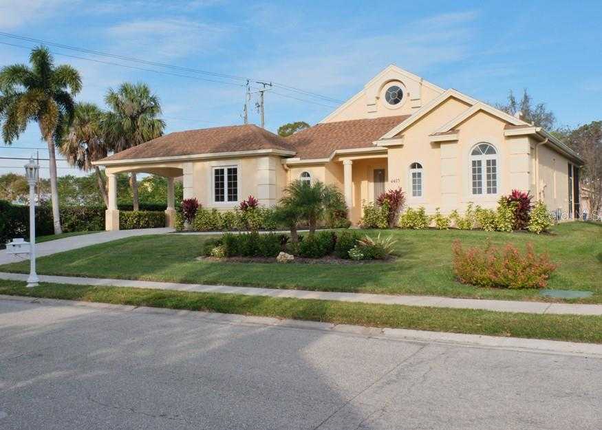 photo 2: 4415 BARRACUDA DRIVE, BRADENTON FL 34208