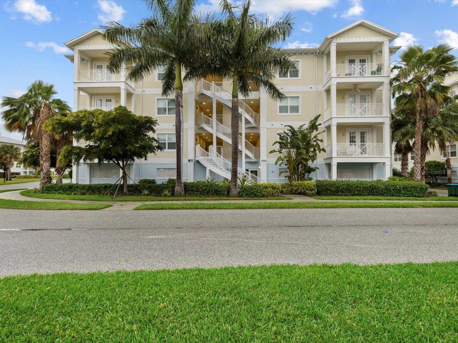 photo 1: 7840 34TH AVENUE W Unit 103, BRADENTON FL 34209