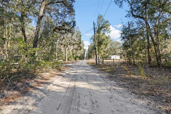 photo 15: XX NW 170TH STREET, FANNING SPRINGS FL 32693