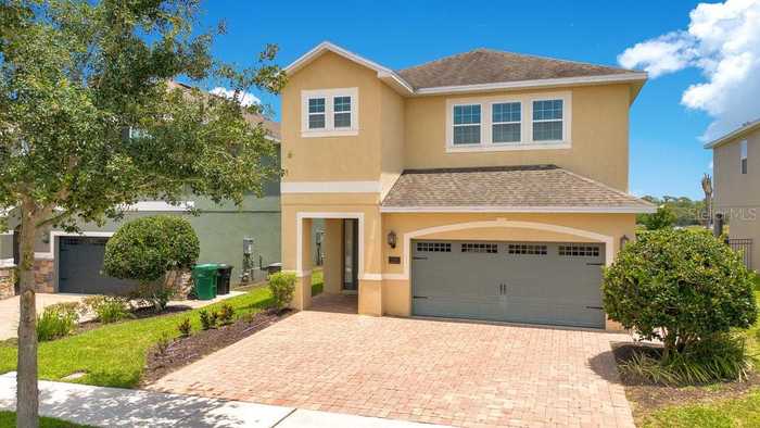 photo 2: 7501 MARKER AVENUE, KISSIMMEE FL 34747