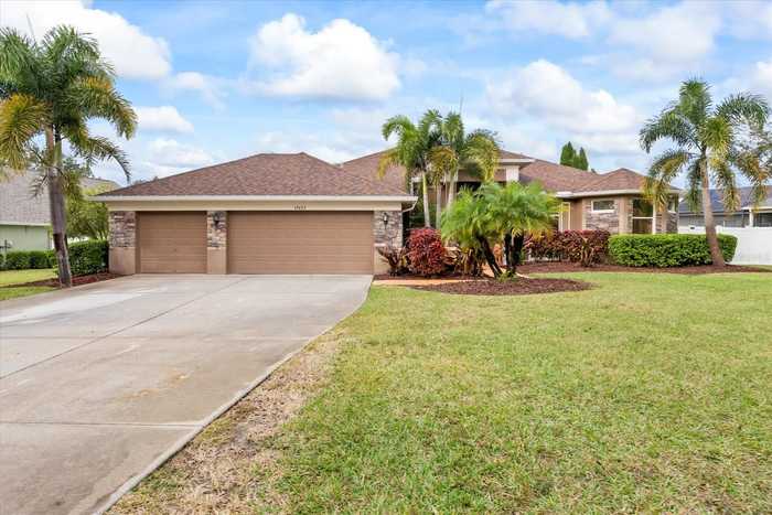 photo 1: 12422 CREEK EDGE DRIVE, RIVERVIEW FL 33579