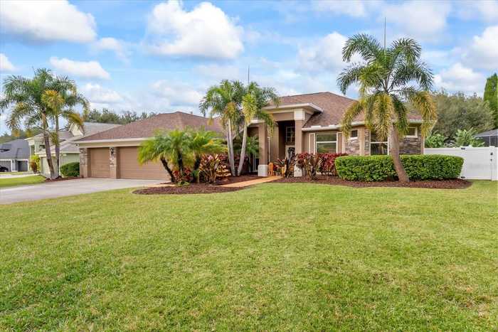 photo 2: 12422 CREEK EDGE DRIVE, RIVERVIEW FL 33579