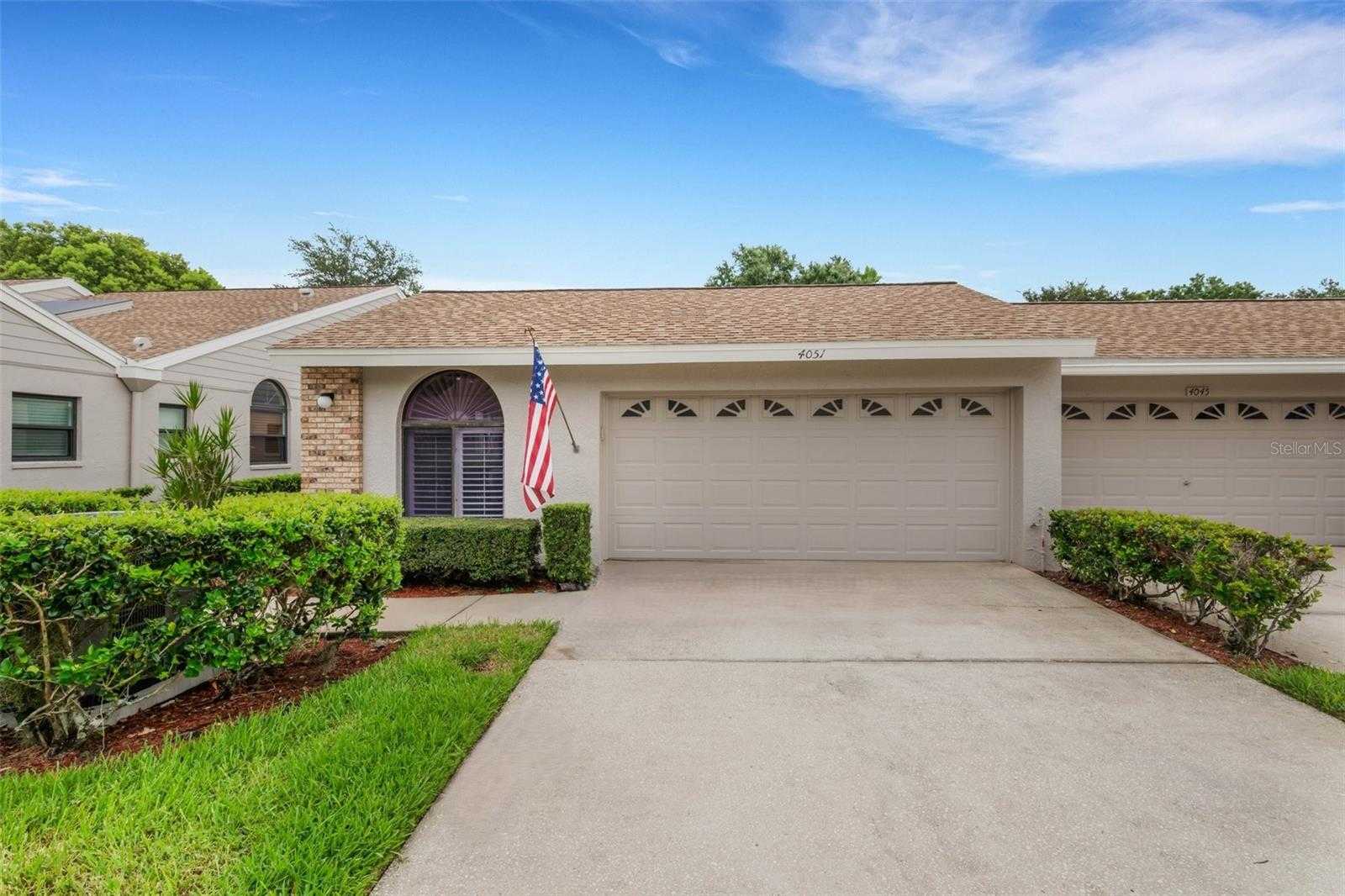 photo 2: 4051 SALEM SQUARE COURT, PALM HARBOR FL 34685