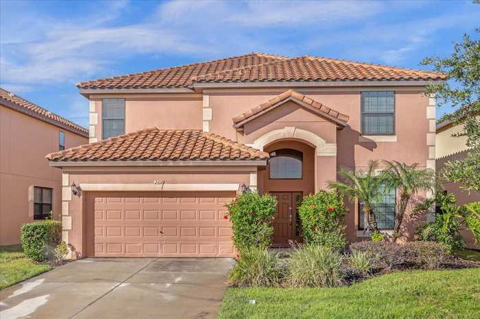 photo 1: 2616 TRANQUILITY WAY, KISSIMMEE FL 34746