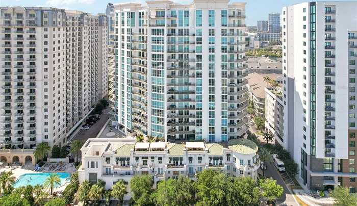 photo 1: 450 KNIGHTS RUN AVENUE Unit 1603, TAMPA FL 33602