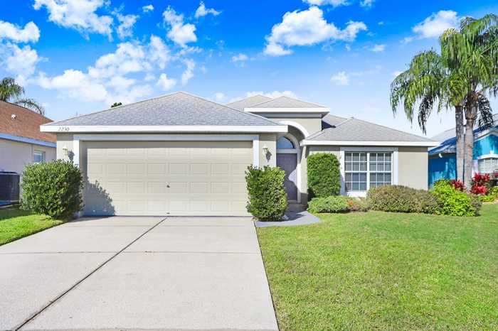 photo 1: 2230 INDIAN KEY DRIVE, HOLIDAY FL 34691