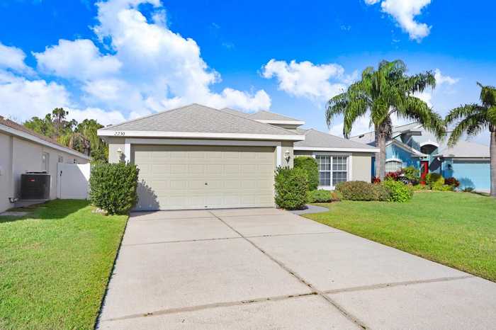 photo 2: 2230 INDIAN KEY DRIVE, HOLIDAY FL 34691