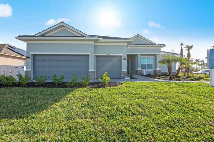 photo 1: 16235 CAYMAN LANE, PUNTA GORDA FL 33955