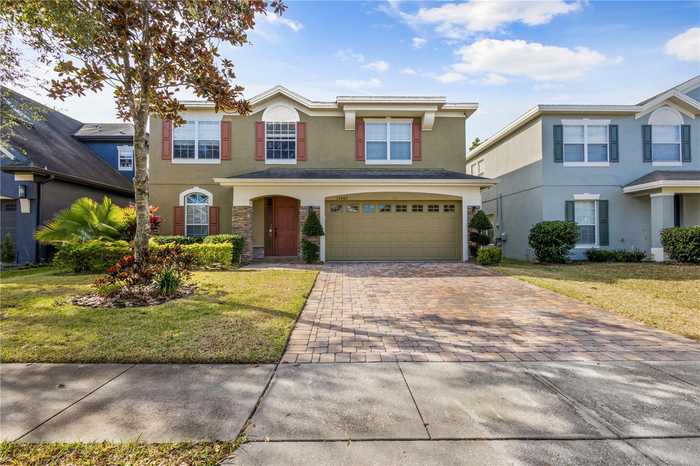 photo 1: 10962 WILLOW RIDGE LOOP, ORLANDO FL 32825