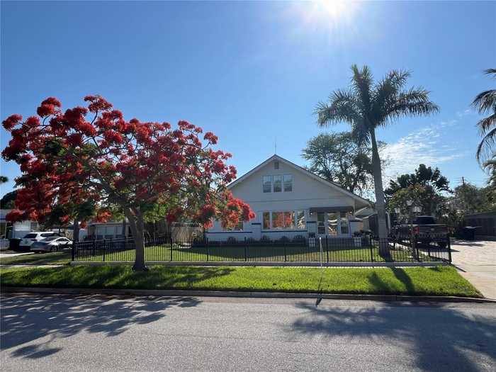 photo 1: 3925 SUNRISE DRIVE S, ST PETERSBURG FL 33705