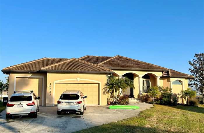 photo 1: 16232 NOGALES COURT, PUNTA GORDA FL 33955