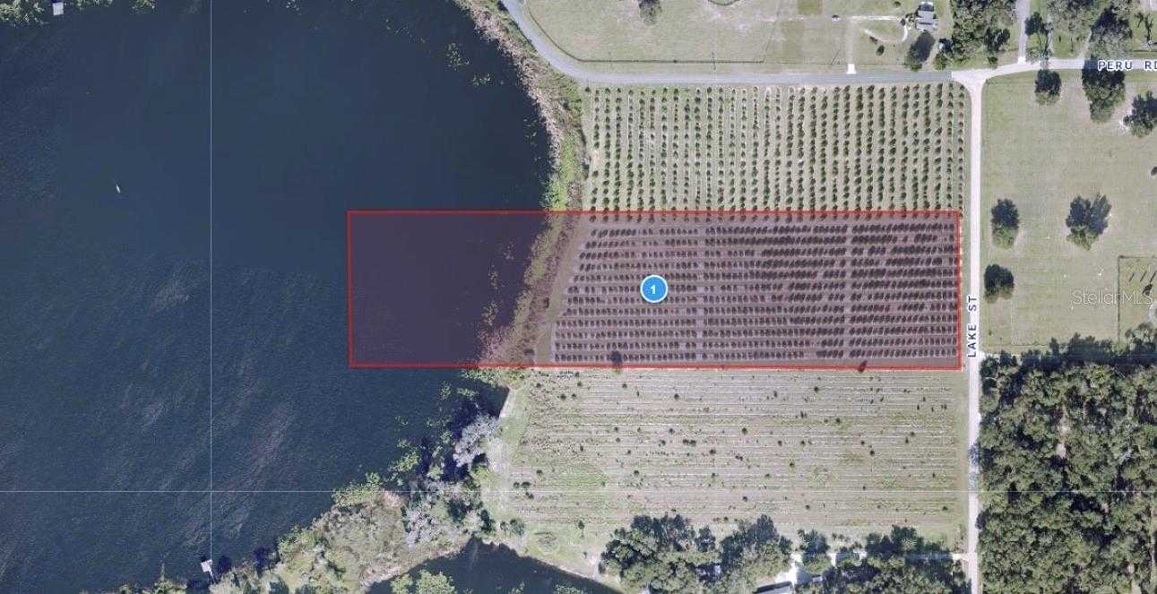 photo 1: LAKE STREET, UMATILLA FL 32784