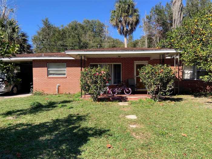 photo 1: 4655 NW 219TH STREET ROAD, MICANOPY FL 32667