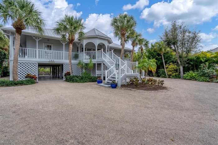 photo 2: 180 DAMFICARE STREET, BOCA GRANDE FL 33921