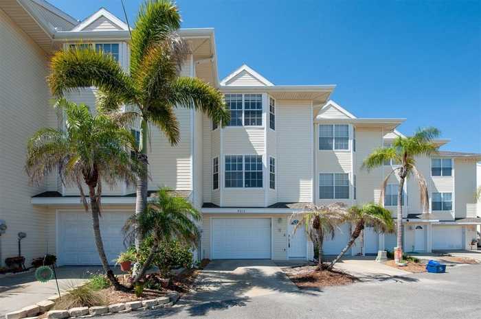 photo 1: 9213 CAPTIVA CIRCLE, ST PETE BEACH FL 33706