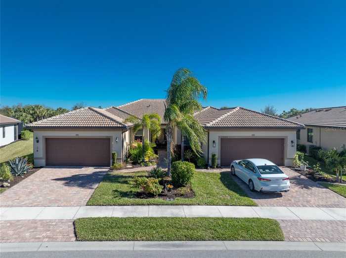 photo 1: 12837 ORIAGO STREET, VENICE FL 34293