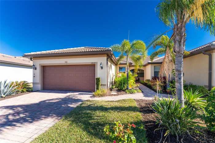 photo 2: 12837 ORIAGO STREET, VENICE FL 34293