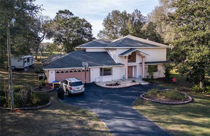 photo 1: 8210 N GOLFVIEW DRIVE, CITRUS SPRINGS FL 34434