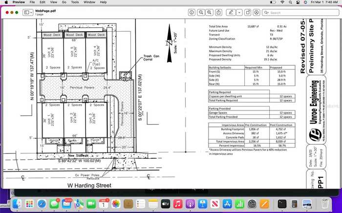 photo 2: 35 W HARDING STREET, ORLANDO FL 32806