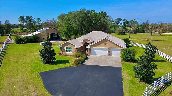 photo 1: 10532 SW 27TH AVENUE, OCALA FL 34476