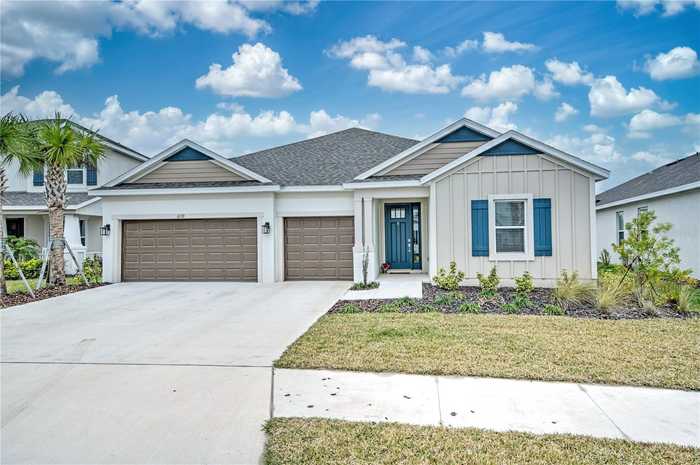 photo 1: 6139 MAIDENSTONE WAY, PALMETTO FL 34221