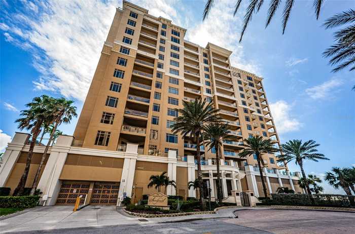 photo 1: 11 BAYMONT STREET Unit 909, CLEARWATER FL 33767