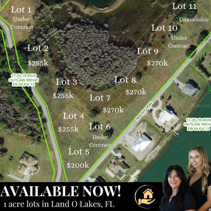 photo 1: 8 OUTLAW WAY, LAND O LAKES FL 34639