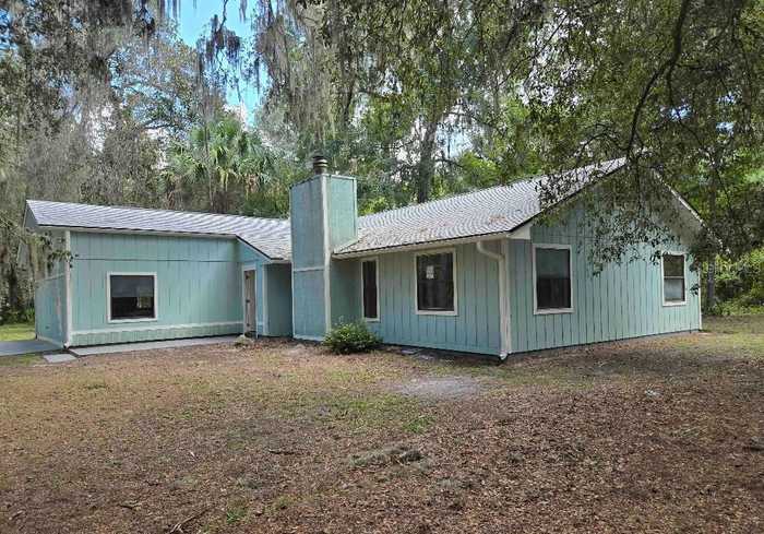 photo 1: 13707 SE 171ST LANE, HAWTHORNE FL 32640